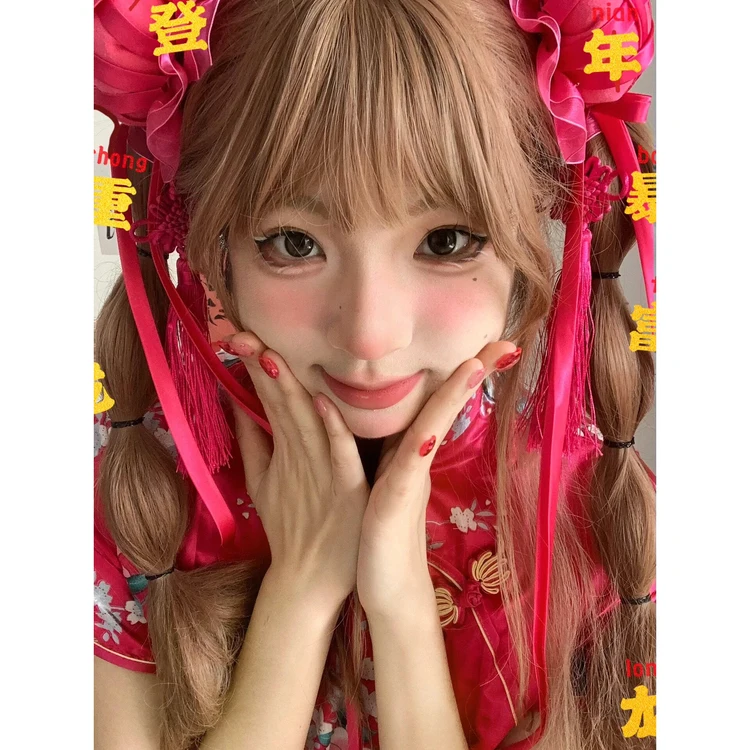 Neuer chinesischer Sle Dr Halloween Cisas Cosplay orm Soft Girl Maid Rock oder Daily Wear