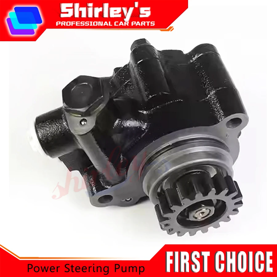 

Насос гидроусилителя руля для Mitsubishi FUSO 6D14 6D15 MC092058 MC811879 475-03423 475-03478 47503478 47503423