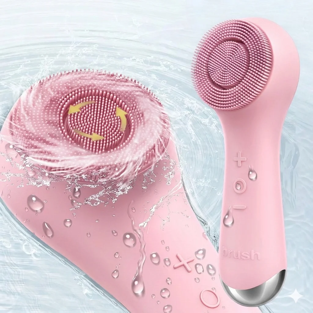 #17 Latest Facial Cleansing Brushes Offers