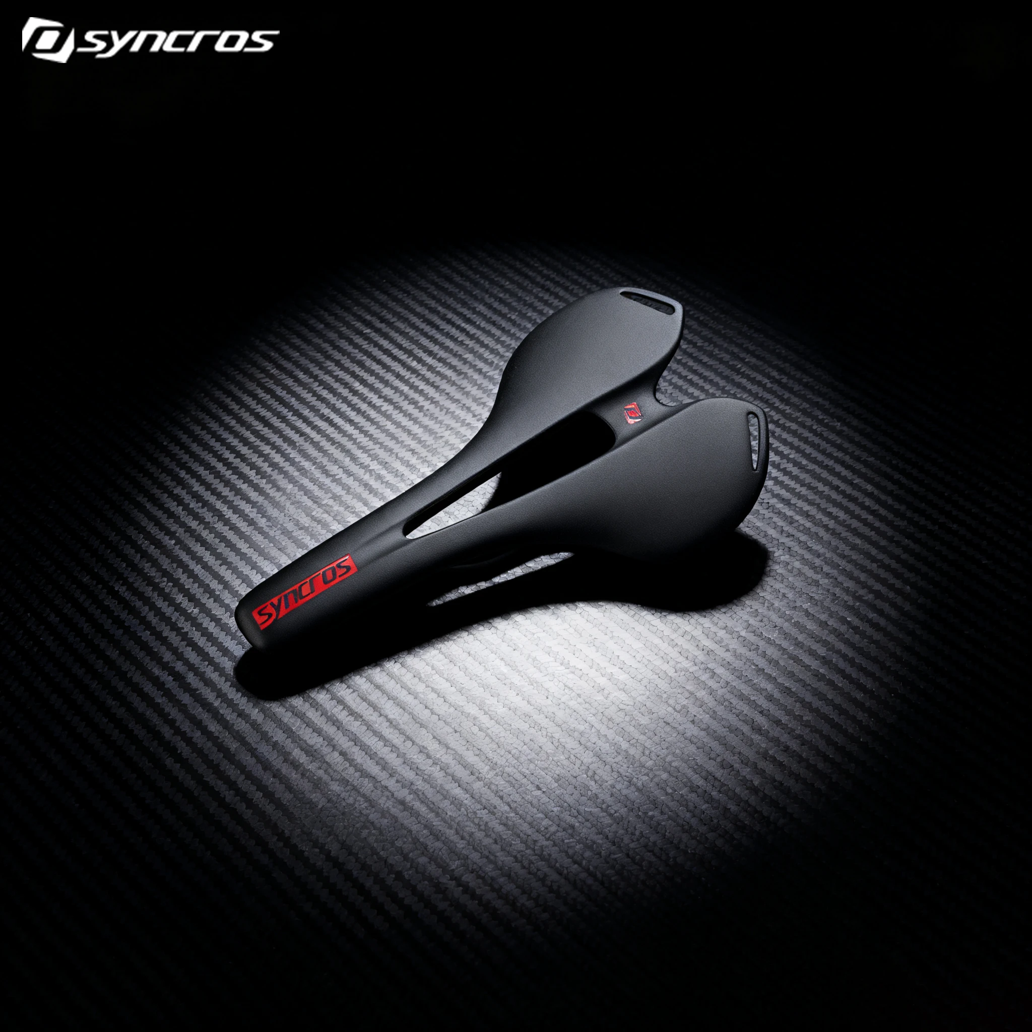 

Syncros UD Matte Colorful Bicycle Saddle, Full Carbon Fiber Lightweight Cycling Saddle, for Road MTB Bike