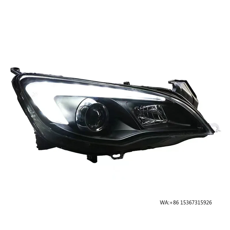 

XT2009 2010 2011 2012 2013 2014 Hid Headlights Halogen Xenon Headlights Car Emitting Diode Headlights