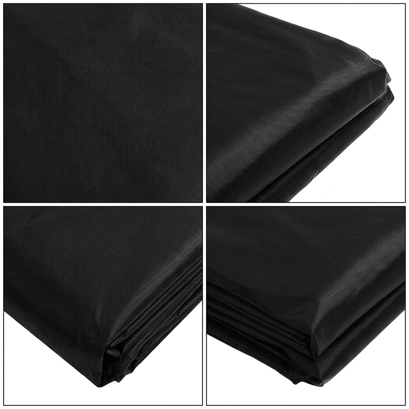 Waterproof for Travel Cover for Camper Trailer for durable Material Easy to Adjust Protects Your Tent during Travel or Storage