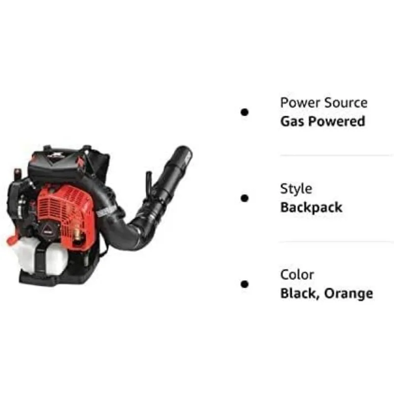 PB-9010H Backpack Leaf Blower with Hip Throttle