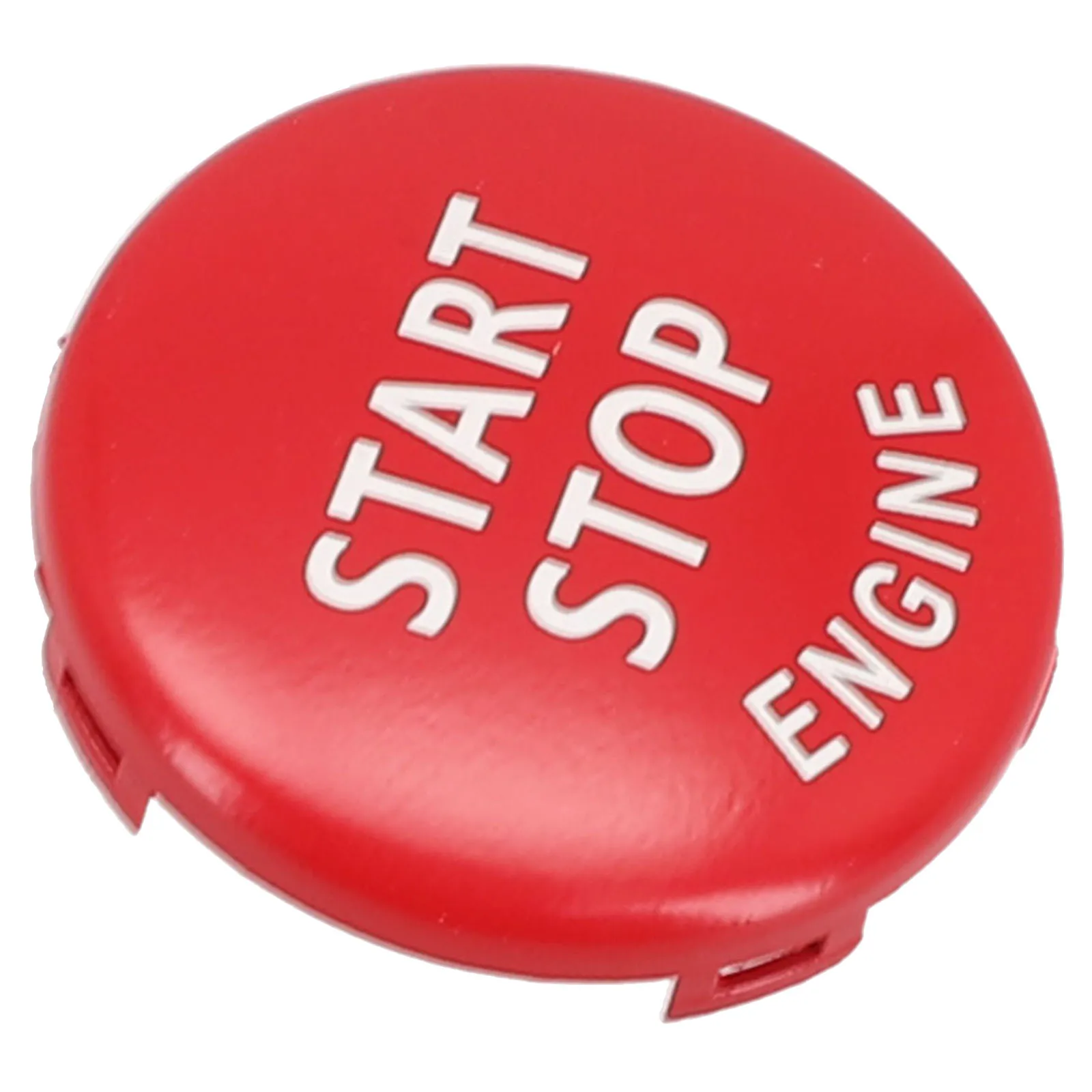 

Convenient Engine Start Stop Switch Button Cover for E60 E70 E90 E92 E93 3 Series Easy to Install Fits X1/X3/X6