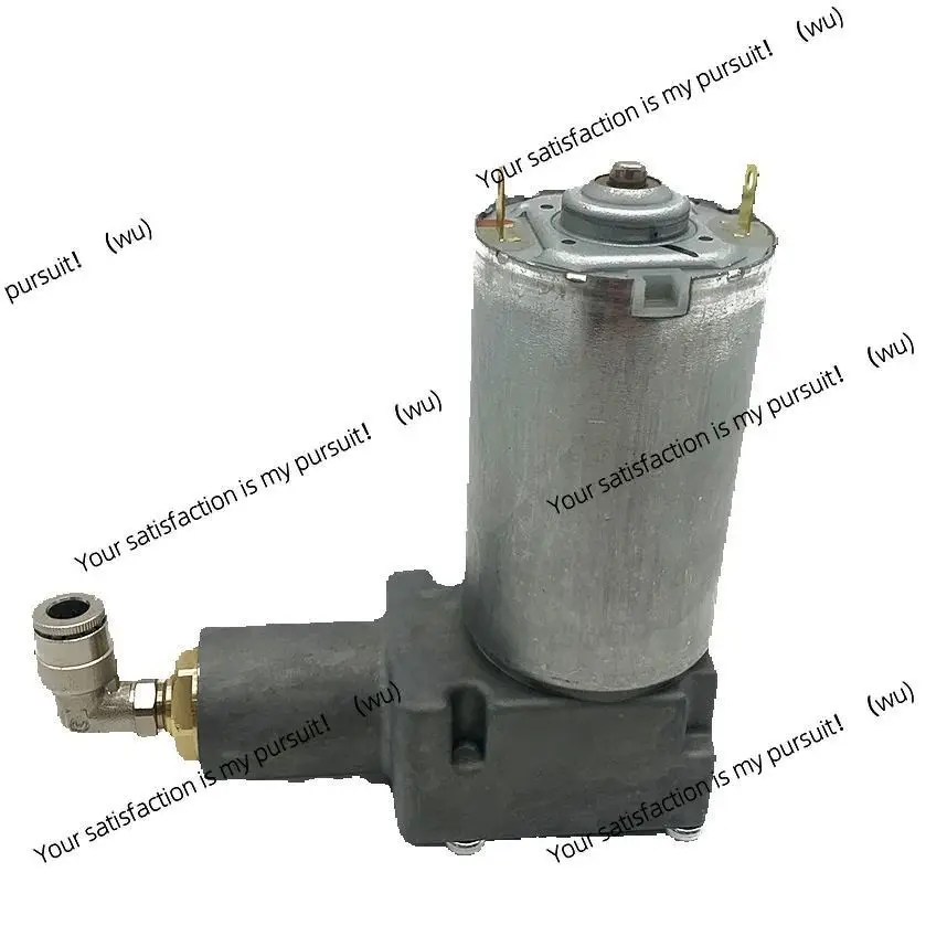12/24V for trucks, excavators or tractors 6mm air fittings, mini air compressors