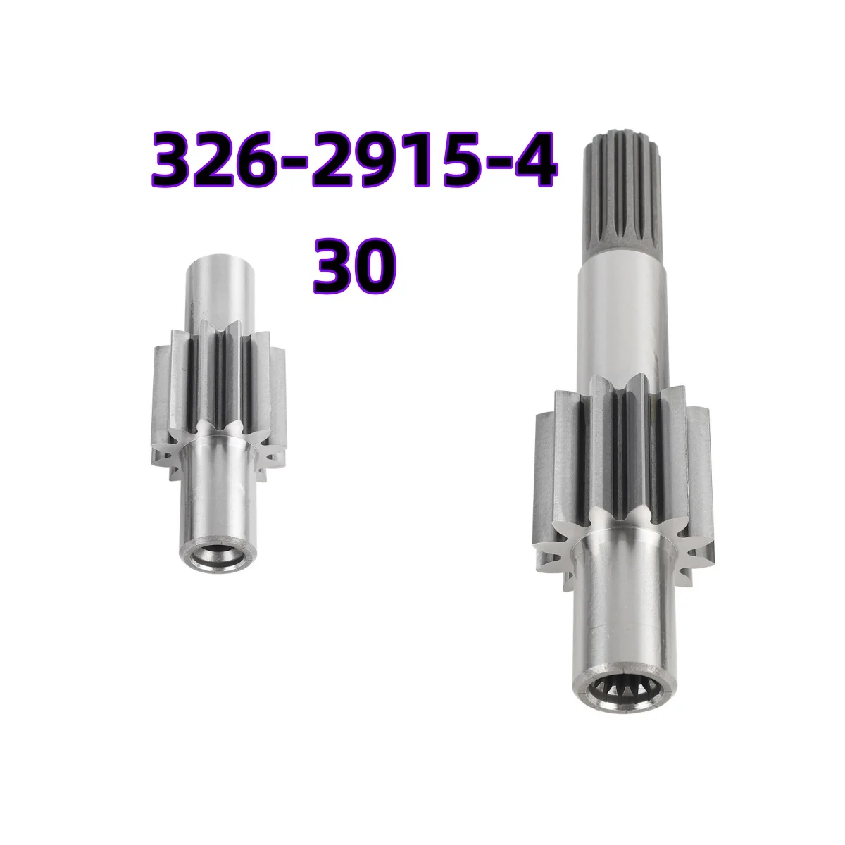 

Hydraulic Parker Cast Iron Pump Parts 326-2915-430 for PGP315 series Gear Pump MHP315A196EJAB1565 Construction Machinery