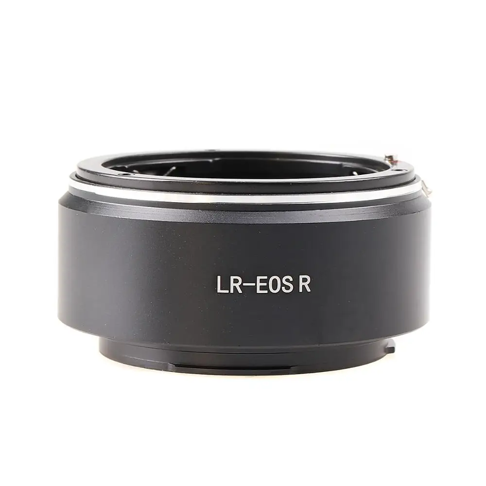 FOTGA MD-EOSR Adapter Ring for LR Mount Lens to EOSR Mirrorless Cameras