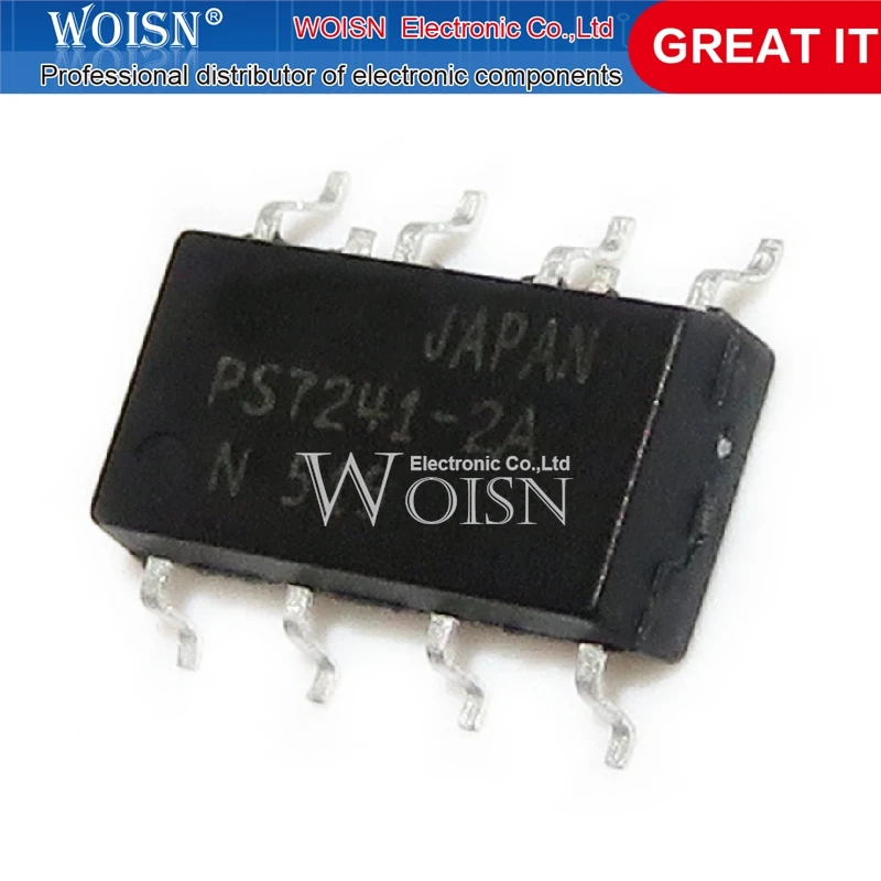 

10 шт PS7241-2A PS7241 SOP-8