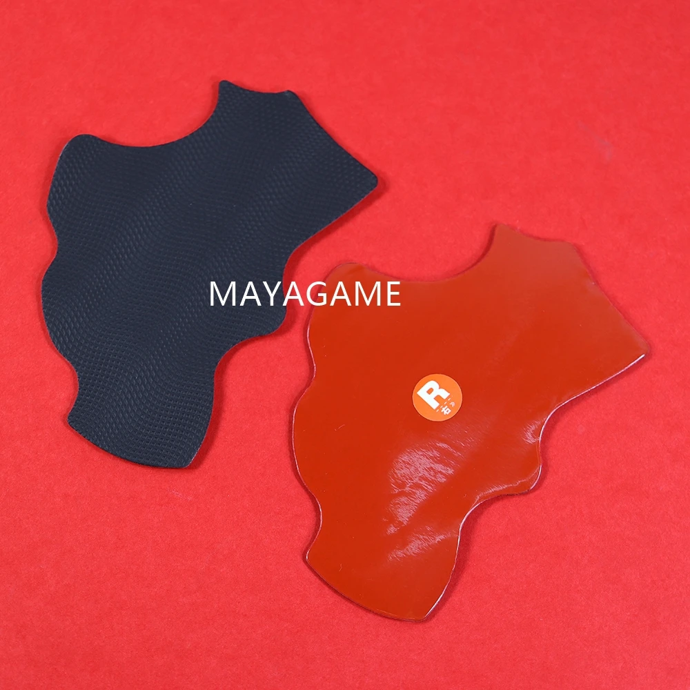 20 مجموعات أكثر ذكاء أقل زلة راحة متفوقة يمنع زلق الأيدي المضادة للميكروبات اللاتكس ل PS4 PS5 تحكم القبضات ملصق #4