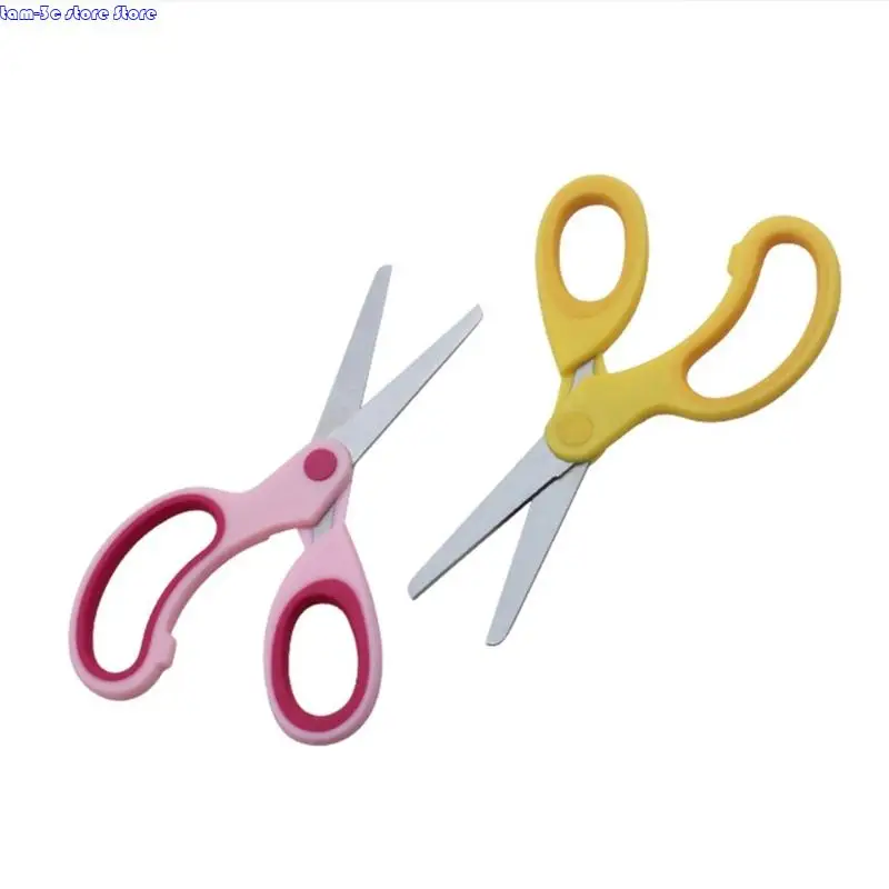 D0UA مقص السلامة من D0UA التدريب مقص مقص مقص للأطفال