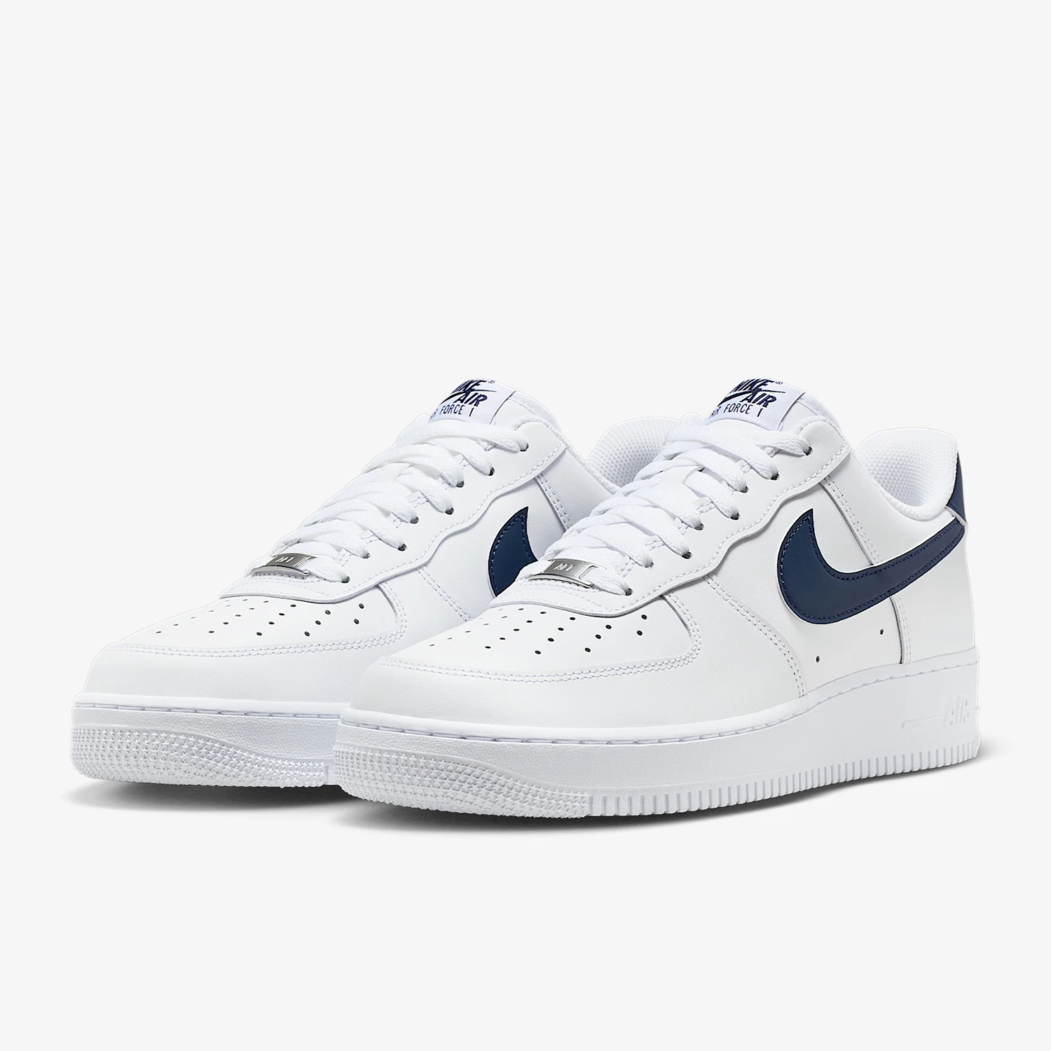 

Nike genuine Air Force 1 men's classic lightweight casual board shoes FJ4146-119