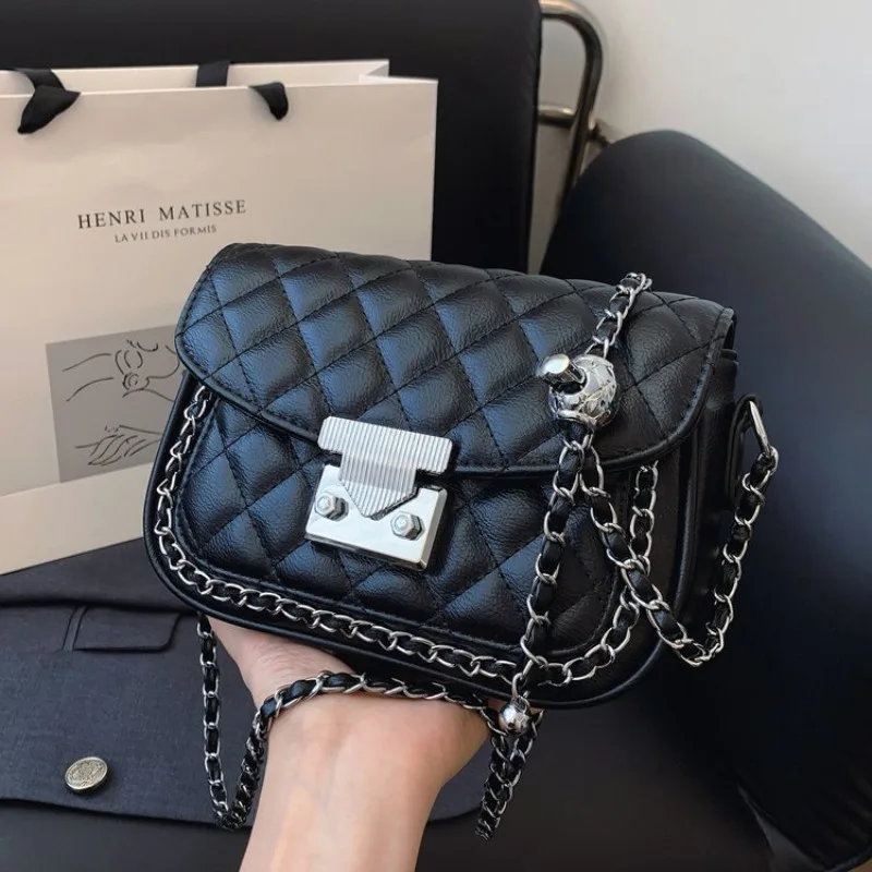 

Designer Handbag Messenger Leather Tote For Ladies Luxury Elegant Diaper Bag Large Capacity Stylish Crossbody Bag