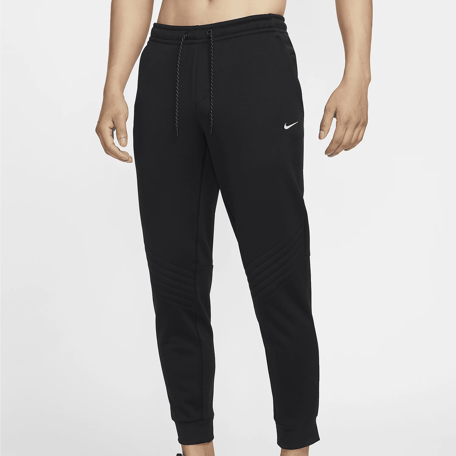 

Официальные мужские флисовые тренировочные джоггеры Nike Therma-FIT FZ1110-010