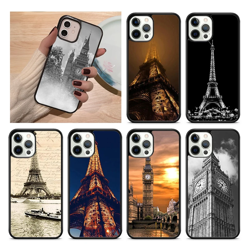 London Eye Eiffel T…