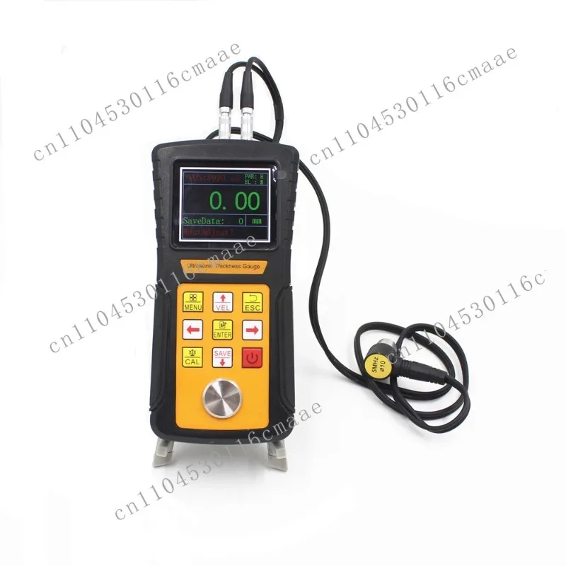 Hot Sale Metal Ultrasonic Thickness Gauge 0.75-600 Mm