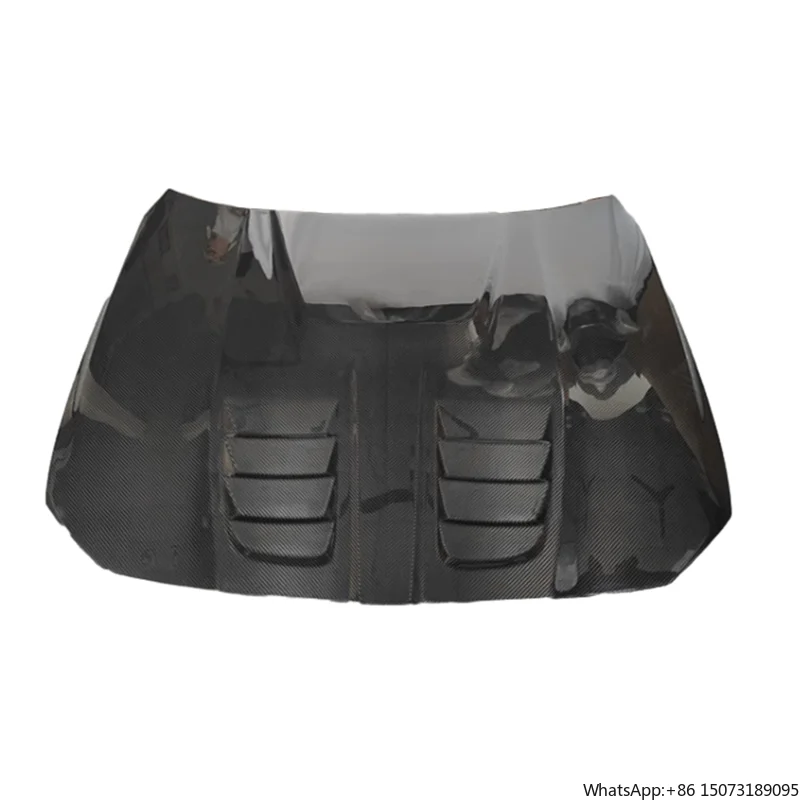 

M4 Style Carbon Fiber Fibre Front Engine Hood Bonnet for 4 Series G26 425I