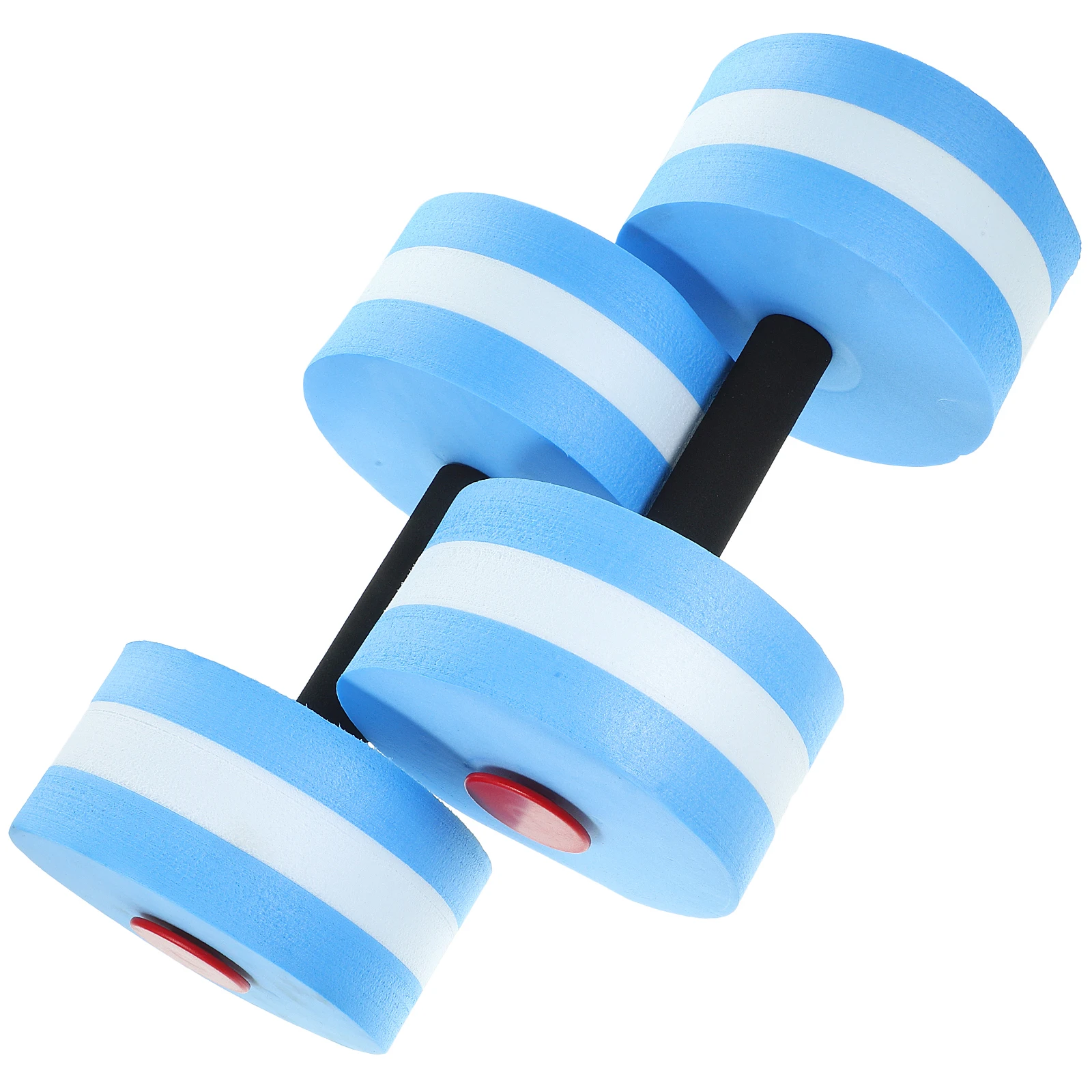 

Floating Dumbbells Water Aerobics Aquatic Barbell Swimming Fitness Equipment Arm Shoulder Biceps Exercise