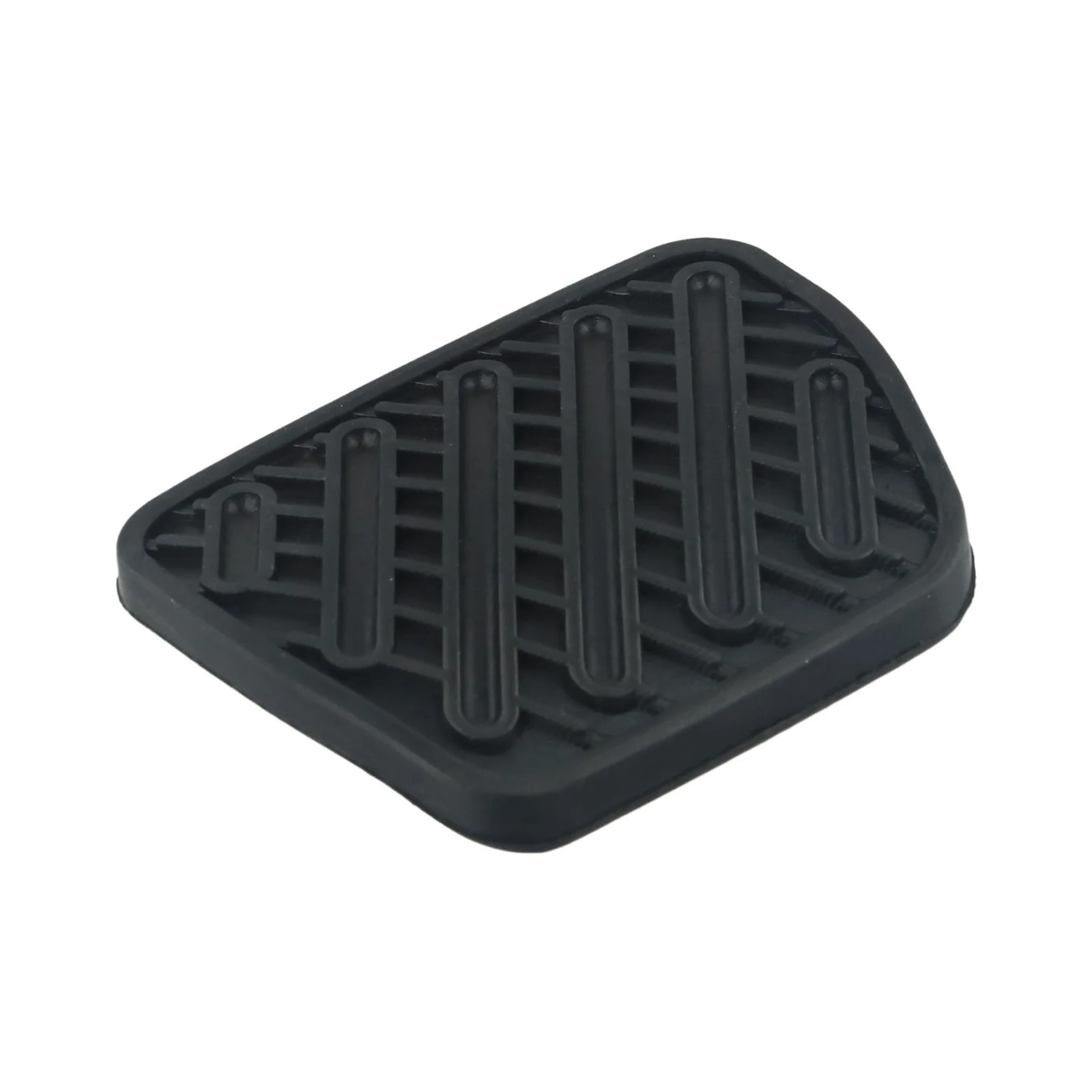 Rubber Brake Pedal Pad Cover For Nissan For Altima For Maxima 46531-EG01A 46531EG01A Anti-slip Accessories For Vehicles