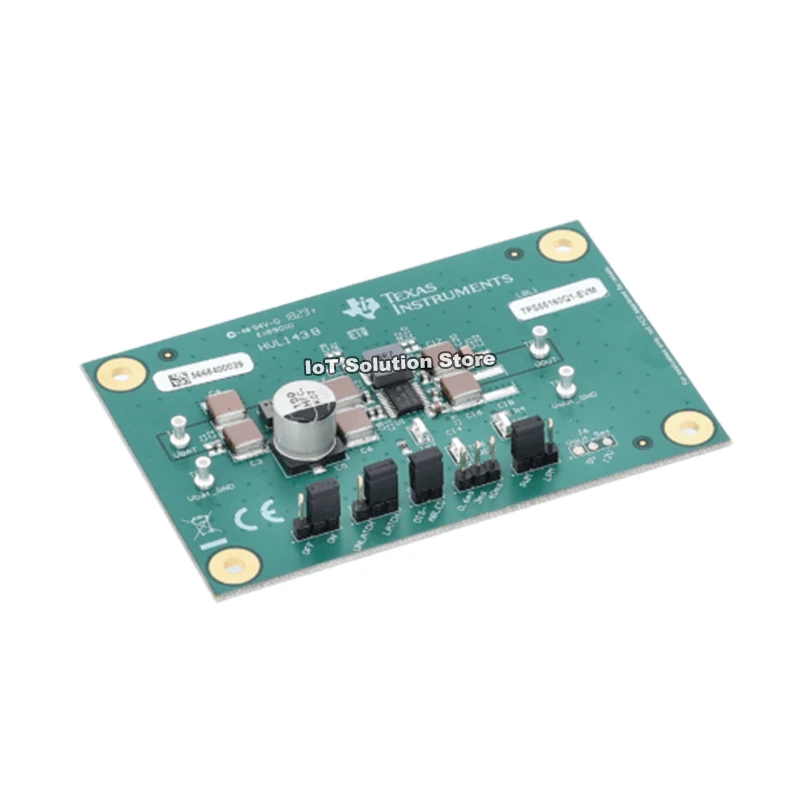 TPS55160Q1-EVM TPS5516xEVM Single Inductor 1A Buck-Boost Evaluation Module