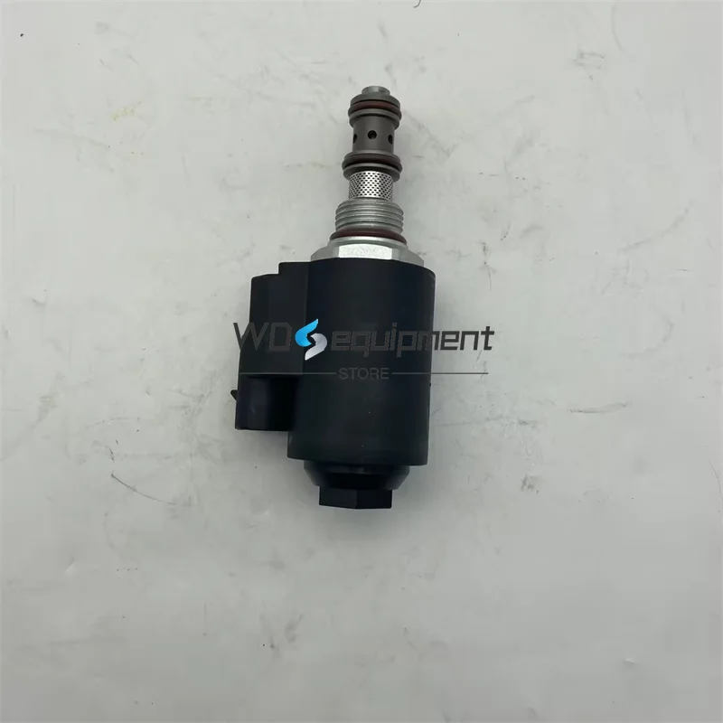 For John Deere 210LE 310E 310G 410E 410G 485E 710D 710G Car Assecories Solenoid Valve AT177703