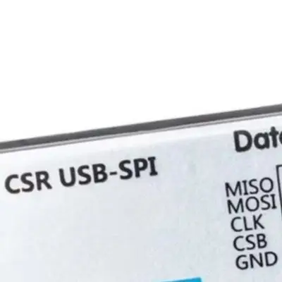 CSR USB For Spi Programmer Debugger Switchable 1.8V 3. For 3v For BlueCore Chips Firmware Burning For Cvc Online Debugging ABS