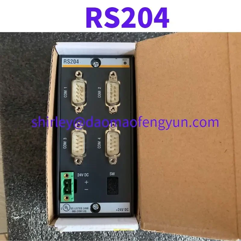 

Brand New RS204 module