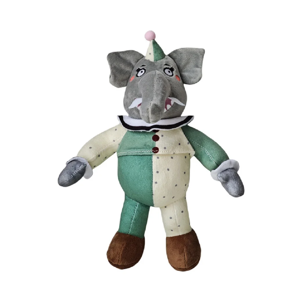 NIEUW FNAFS Secret of the Mimic Knuffel Secret of the Mimic Doll Zacht speelgoed Merch Knuffeldier Kussen Verjaardagscadeau