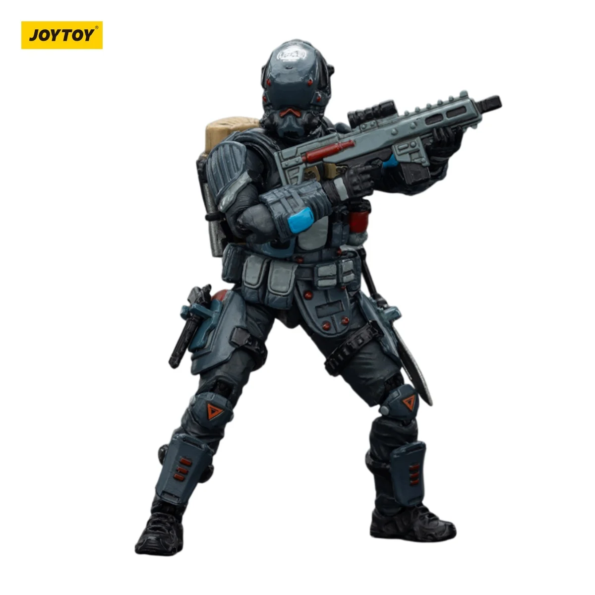 

Фигурка JOYTOY Dark Source UNSC Assaulter Lucas: Коллекционная модель, подарок, украшение