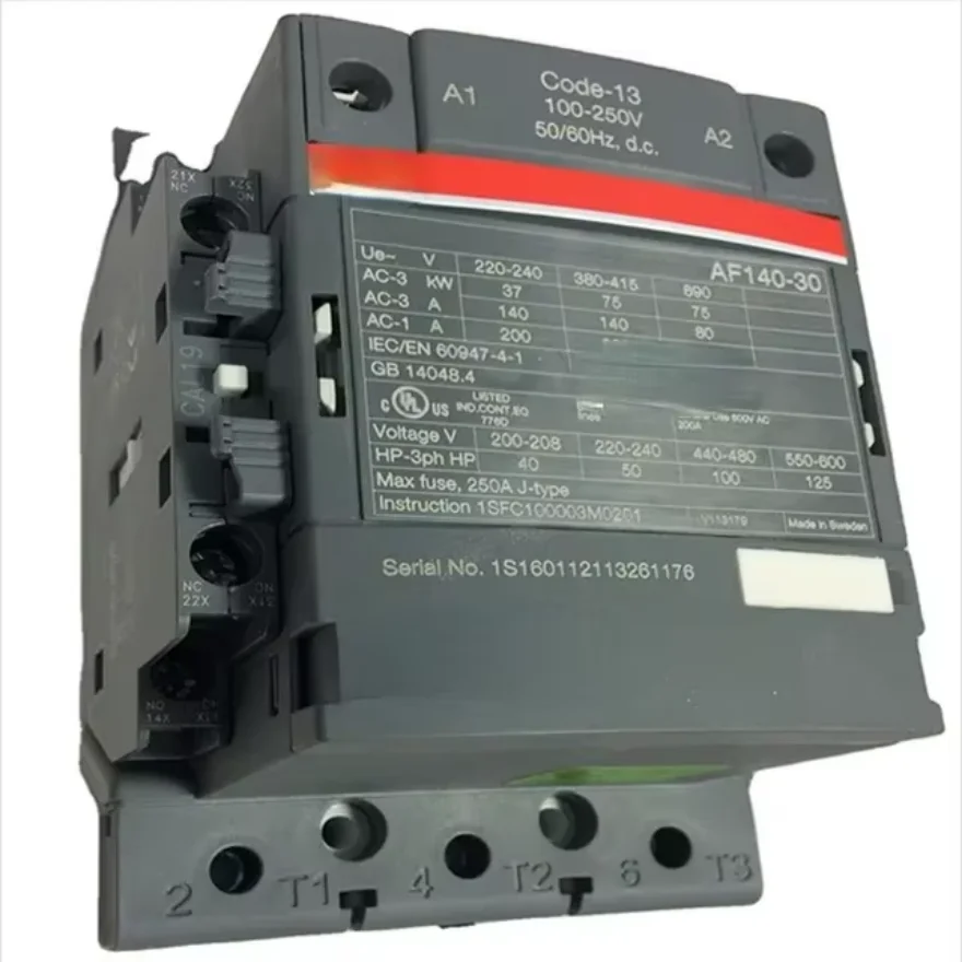 TA25DU-14M relay kelebihan beban termal 10-14A