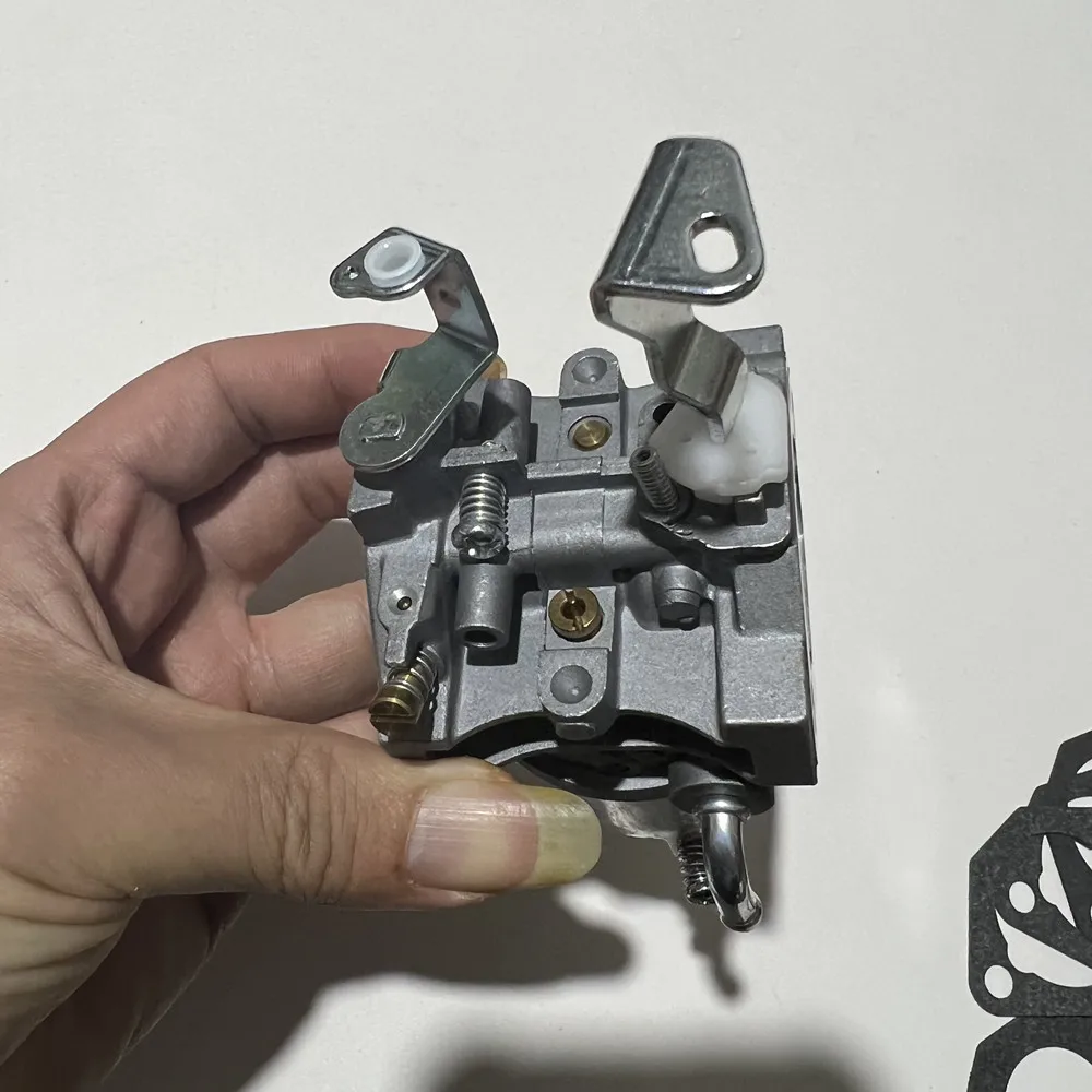 Imagem -06 - Carburador Carb com Junta para Harley Powermate Vantage 4600 Watts Gerador 9hp Vanguard Eng