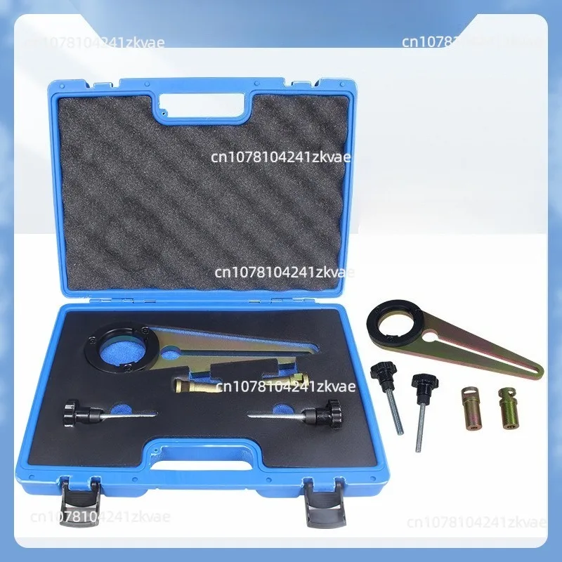 Crankshaft Pulley Timing Holder Tool Set suitable for N47 Bearing Mechanical Sleeve Removal Tools