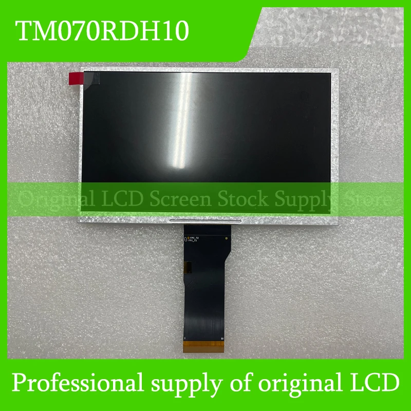 

TM070RDH10 7.0 Inch Original LCD Display Screen Panel for TIANMA Brand New and Fast Shipping 100% Tested