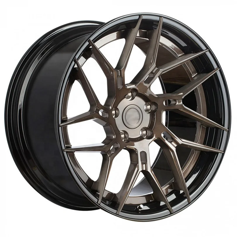 

2 Pieces Of Forged Wheel 5 X112 Forged Car Wheel Hub Custom Forged Alloy Wheels Rim