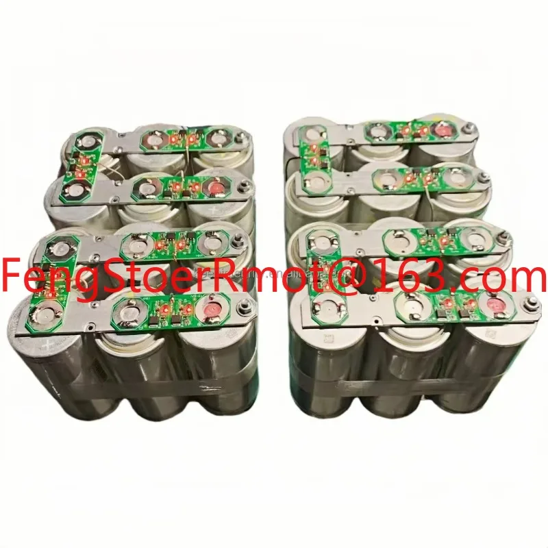 2.7V 3000F 16V 500F Automotive Audio Super Capacitor Balance Protection Circuit Board Printed Circuit Board