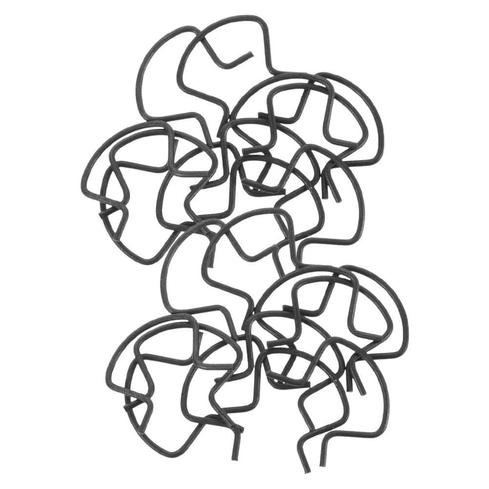 

20Pcs Universal Car Window Crank Handle Clips Easy Install Replacement Parts for Door Regulator Manual Crank Drift Pin