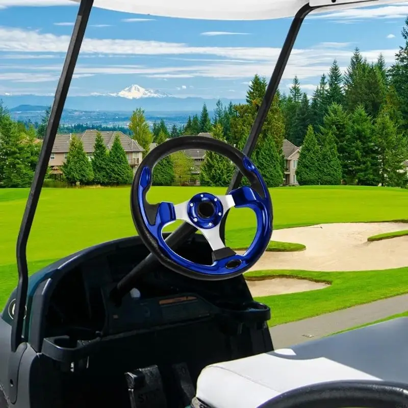 

13 Foot PU Hurrying Steering Not Slip Thin Split toe Automobiles Boats Golfing Wagons