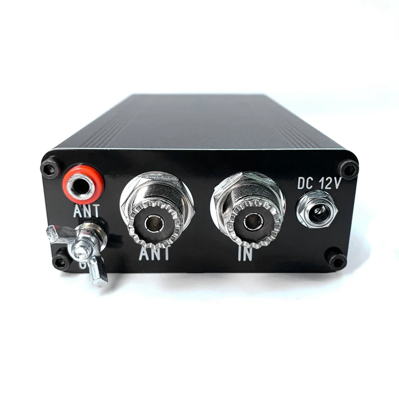 ATU-130 Automatic Antenna Tuner MAX 1.8-50Mhz 200W Automatic Antenna Tuner Update Version Of ATU-100 ATU100