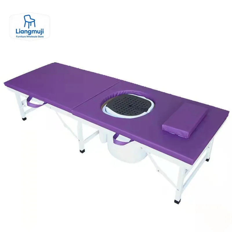 

Portable Lashista Stretchers Salon Equipment Furniture Bed Professional Massage Table Barber Massager Maca Portatil Stretcher