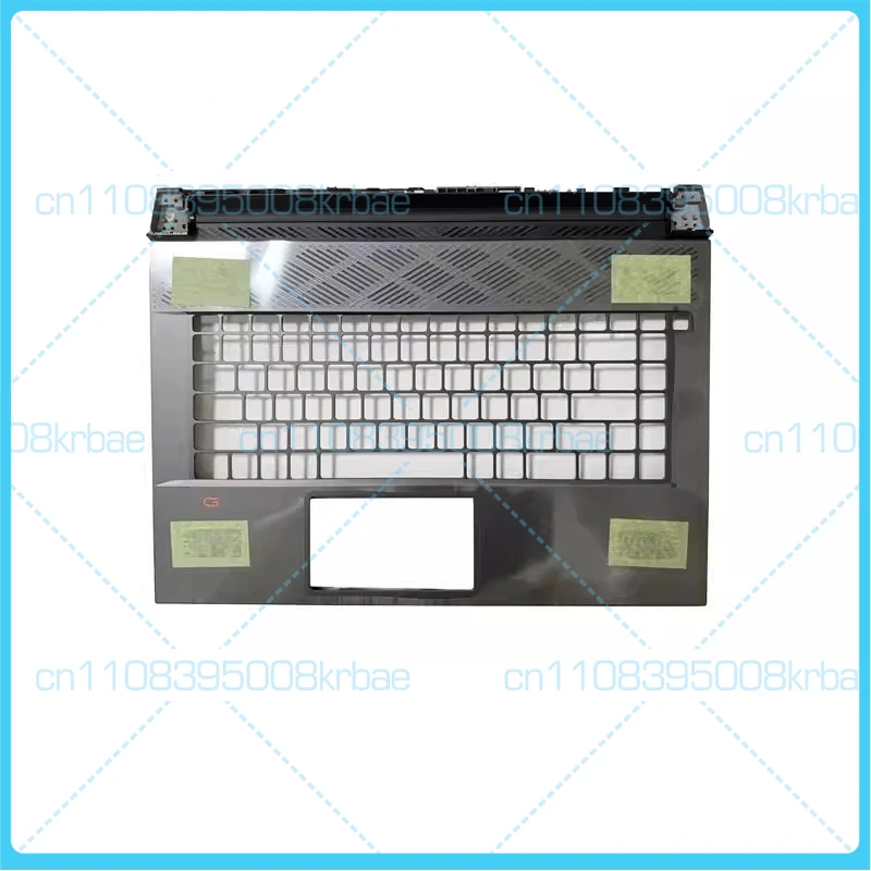 

Новая оригинальная верхняя крышка (C-крышка) с упором для рук (пальмрестом) для Dell Inspiron G16 7620 7625, артикул 03RTH4