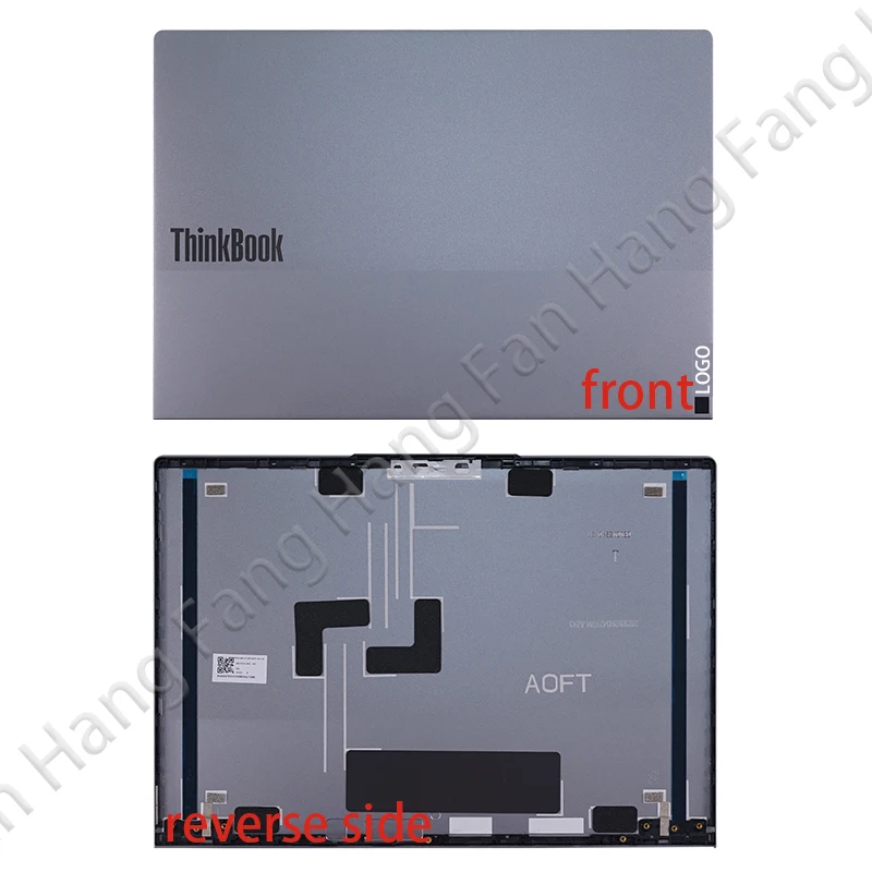 New Laptop Case For Lenovo ThinkBook 14 G6 AHP IMH LCD Back Front Bezel Panel Rear Lid Top Back Bottom Housing Replacement