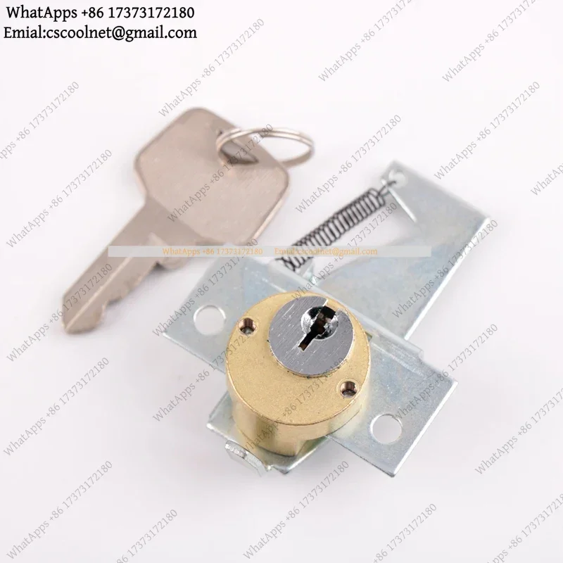 k3 CV50-180 Elevator Car Operation Panel Lock Switch 1PC Lift Parts