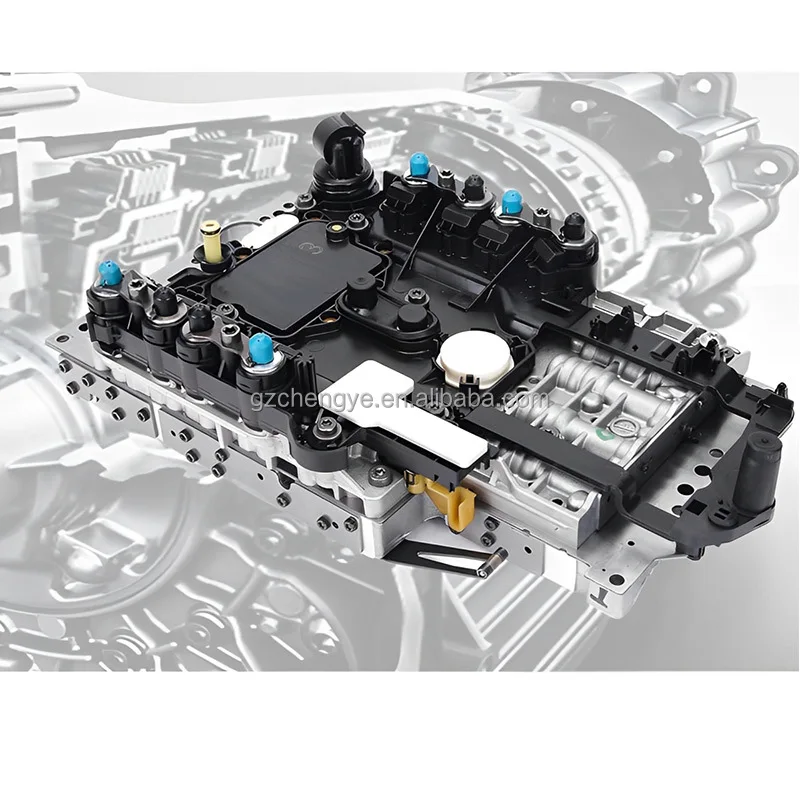 

Used Automatic Gear 722.9 Gearbox Control Unit Conductor Plate Transmission Valve Body Replacement Auto Parts Accessories