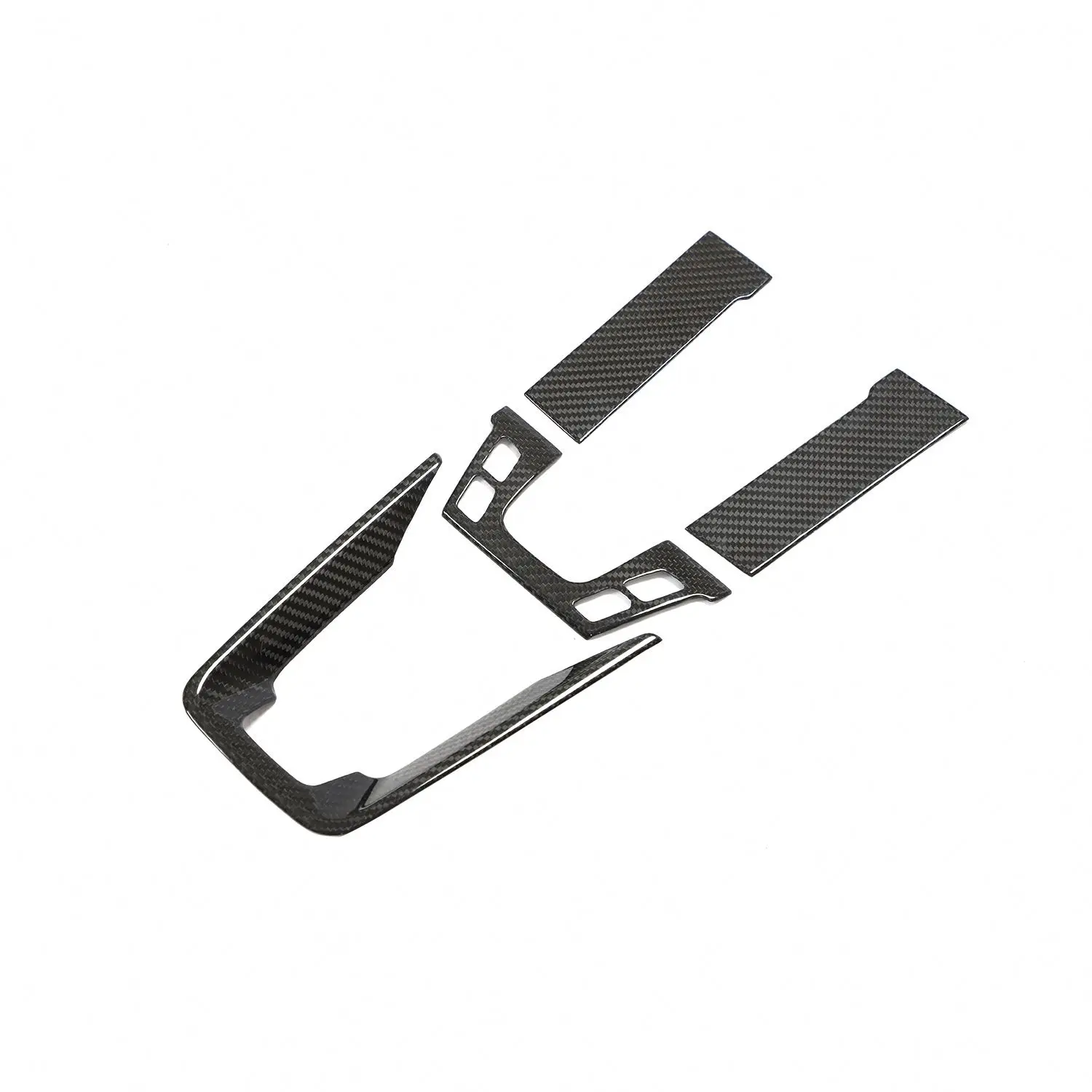 

Reli Dry Carbon 992 Car Interior Trims Dashboard Kits for Porsche 911 992 Carrera 4S Coupe 2-Door 2019-2021