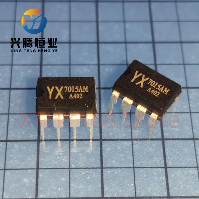 YX7015AM 7015AM DIP-8 High Current 14V DC Motor Driver IC Motor Driver IC Integrated Circuit    New original