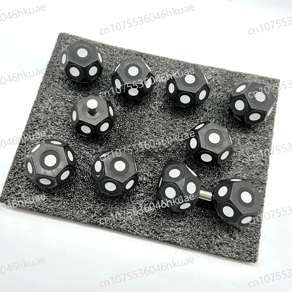 magnetic-hexagonal-sphere-reflective-marker-10mm-3d-scanner-target-marking-point-ball