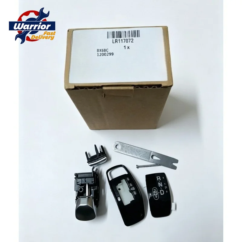

1set OEM LR117072 New Gear Box Gear Shifter Stick Lever Repair Accessories for Land Rover Range Rover Sport L494 2014+