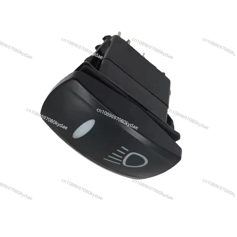 

Выключатель света для экскаваторов EC120D, EC210D, EC250D, EC350D, EC380D, EC480D, EC750D (номера деталей: 70369702, 11428010)