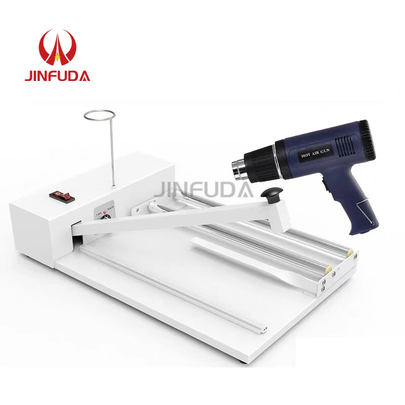 Manual Film Heat Shrink Wrapping Packing Machine Handheld Shrink Wrap Heat Gun