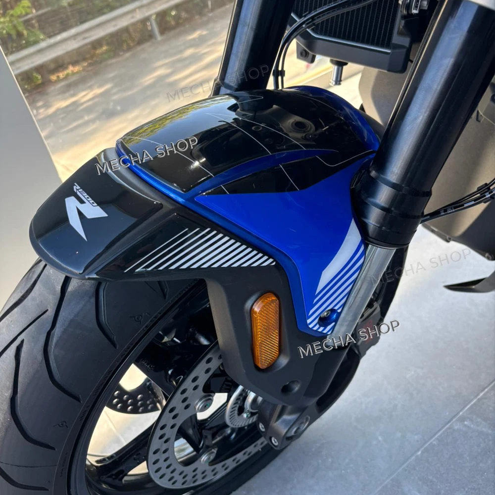 Radar Sticker New R1300R 2025 Motorcycle Tank Pad Protection 3D Sticker For R 1300 R 2026 Side Kit Decal Accessories