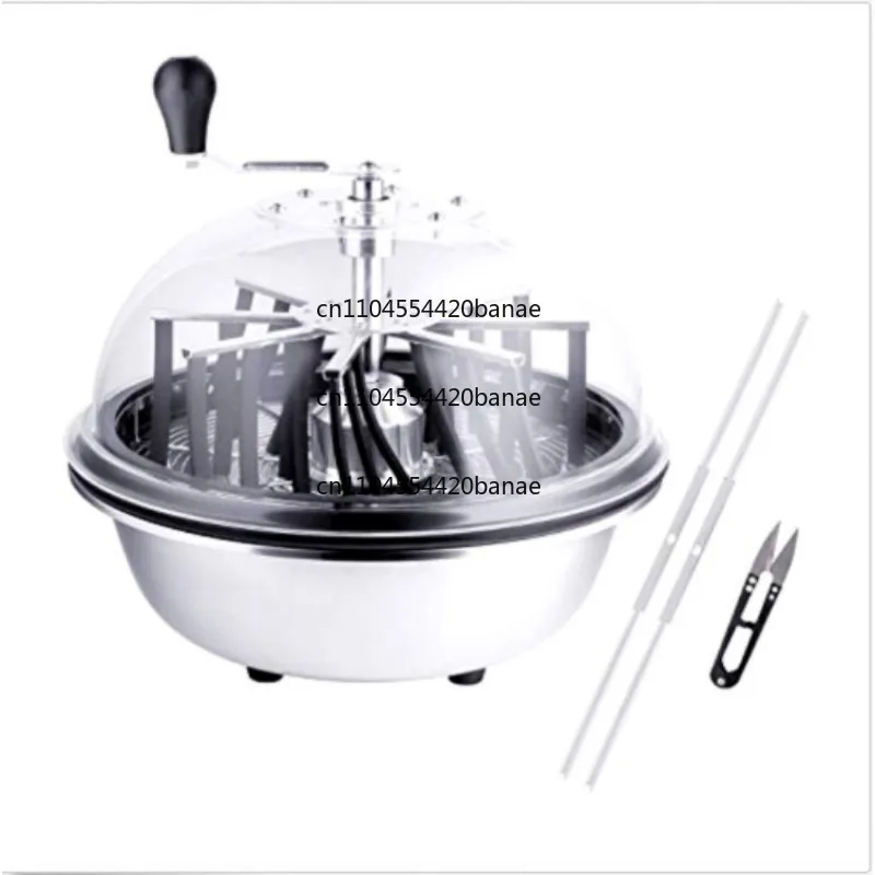 16InchLeafbowltrimmer bowl leaf cutter lawn mower hydroponics rotary cutting plant buds